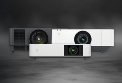 Intelligent Settings Projectors