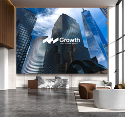 High Impact Images in Bright Spaces