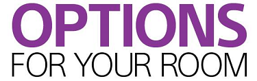 Options for your Room