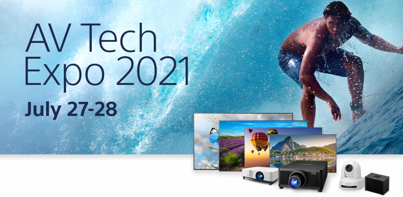 Sony AV Tech Expo 2021